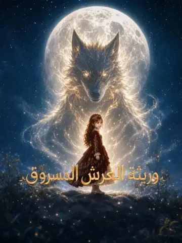 وريثة العرش المسروق