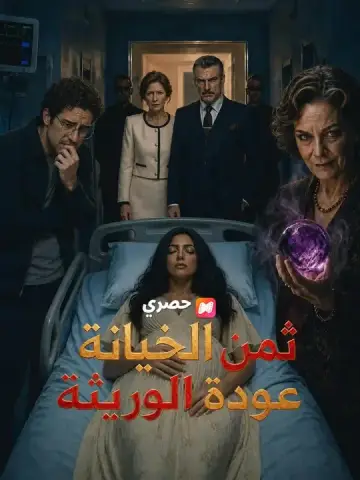 (مدبلج) مسلسل ثمن الخيانة: عودة الوريثة