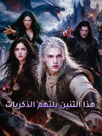 هذا التنين يلتهم الذكريات