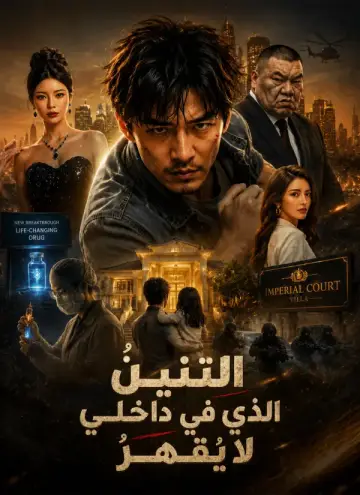 التنينُ الذي في داخلي لا يُقهرُ مدبلج