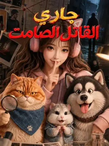 جاري القاتل الصامت