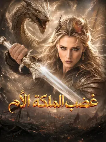غضب الملكة الأم