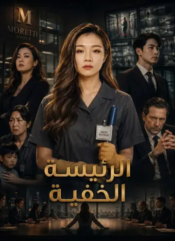 الرئيسة الخفية