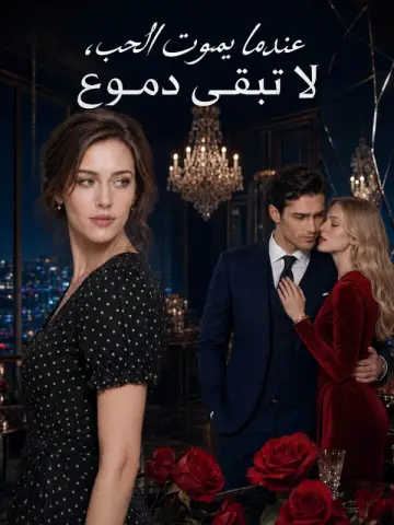 عندما يموت الحب، لا تبقى دموع