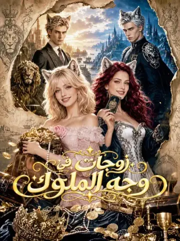 زوجات في وجه الملوك