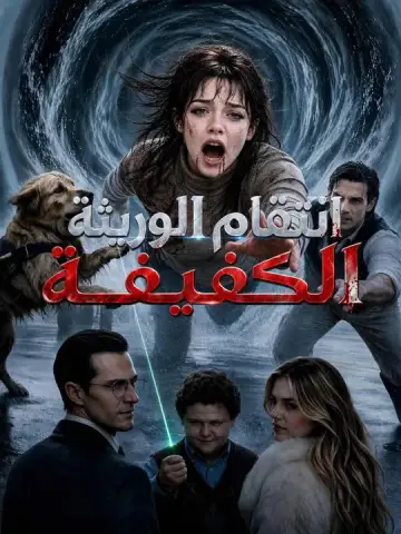 انتقام الوريثة الكفيفة