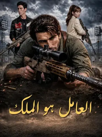 العامل هو الملك مدبلج
