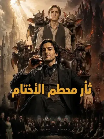 ثأر محطم الأختام