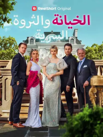 الخيانة والثروة السرية