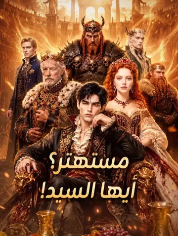 مستهتر؟ أيها السيد!