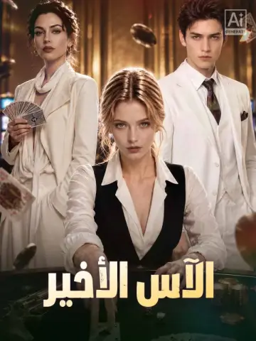 الآس الأخير