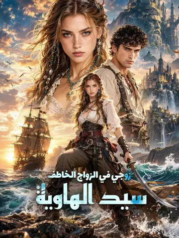 زوجي في الزواج الخاطف، سيد الهاوية