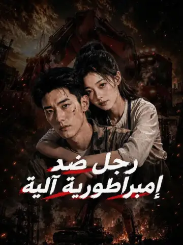رجل ضد إمبراطورية آلية