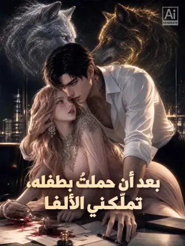 بعد أن حملتُ بطفله، تملّكني الألفا