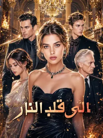 إلى قلب النار