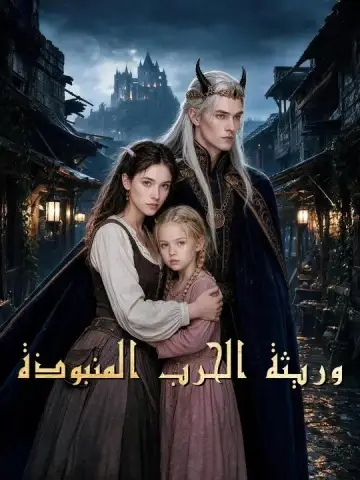 وريثة الحرب المنبوذة