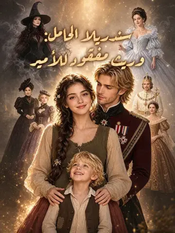 سندريلا الحامل: وريث مفقود للأمير