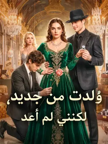 وُلدت من جديد، لكنني لم أعد