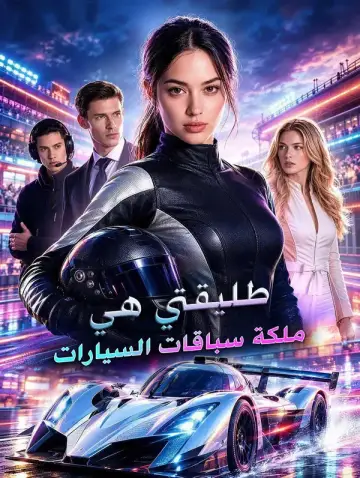 طليقتي هي ملكة سباقات السيارات