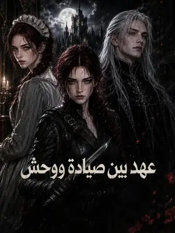 عهد بين صيادة ووحش