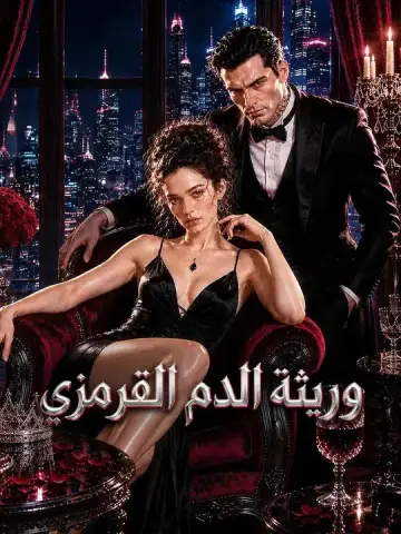 وريثة الدم القرمزي