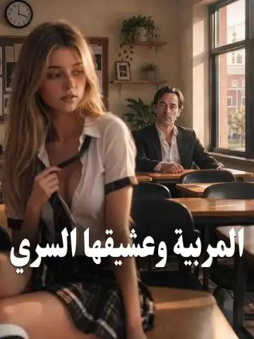 المربية وعشيقها السري