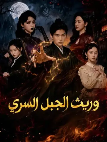 وريث الجبل السري