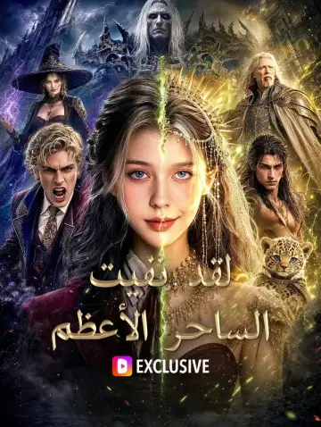 لقد نفيت الساحر الأعظم
