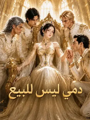 دمي ليس للبيع