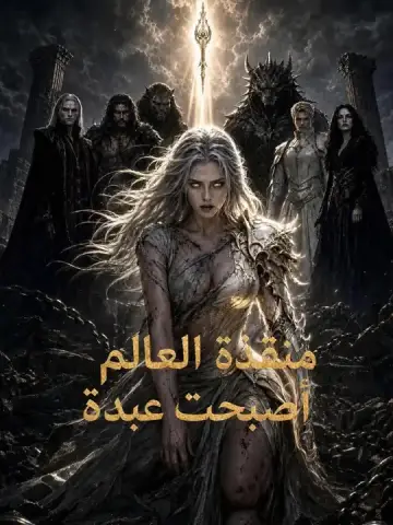 منقذة العالم أصبحت عبدة