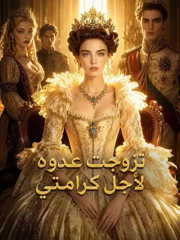 تزوجت عدوه لأجل كرامتي