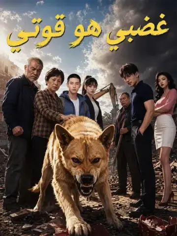 غضبي هو قوتي