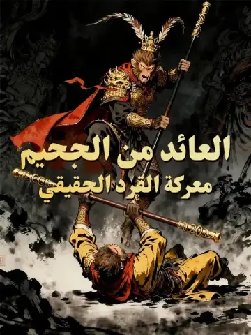 العائد من الجحيم: معركة القرد الحقيقي